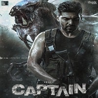 Captain Hindi Dubbed 2022