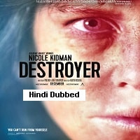 Destroyer Hindi Dubbed 2018