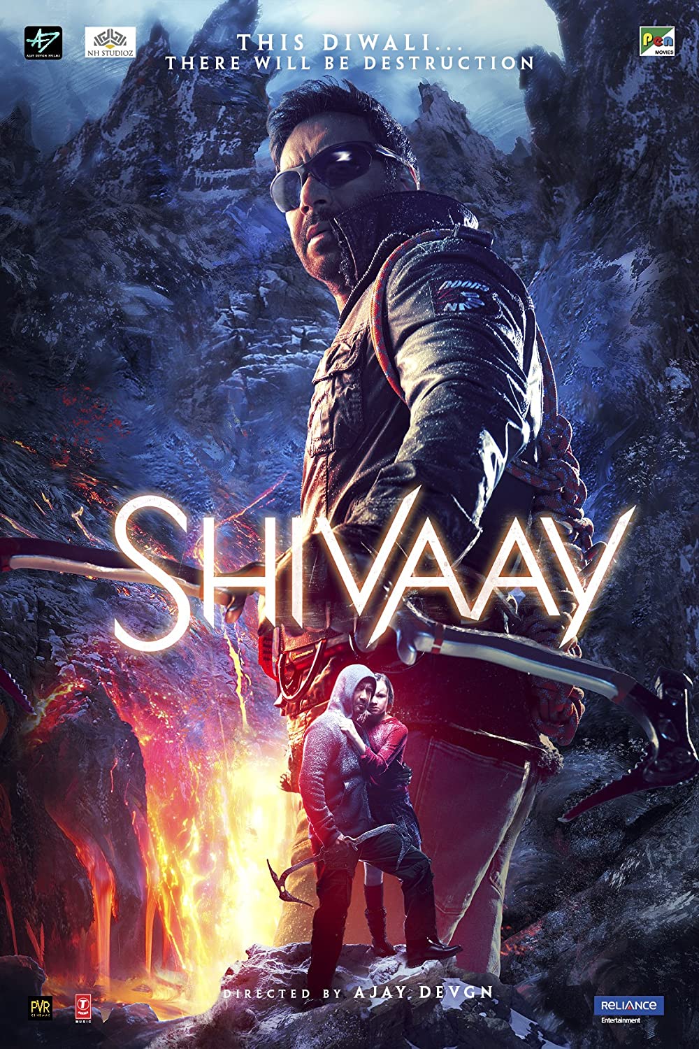 Shivaay 2016