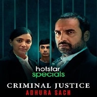 Criminal Justice Adhura Sach Season 3 2022