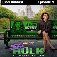 She Hulk Attorney at Law Hindi Dubbed Season 1 EP 9 2022