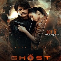 The Ghost Hindi Dubbed 2022