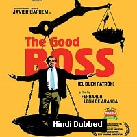 The Good Boss Hindi Dubbed 2021