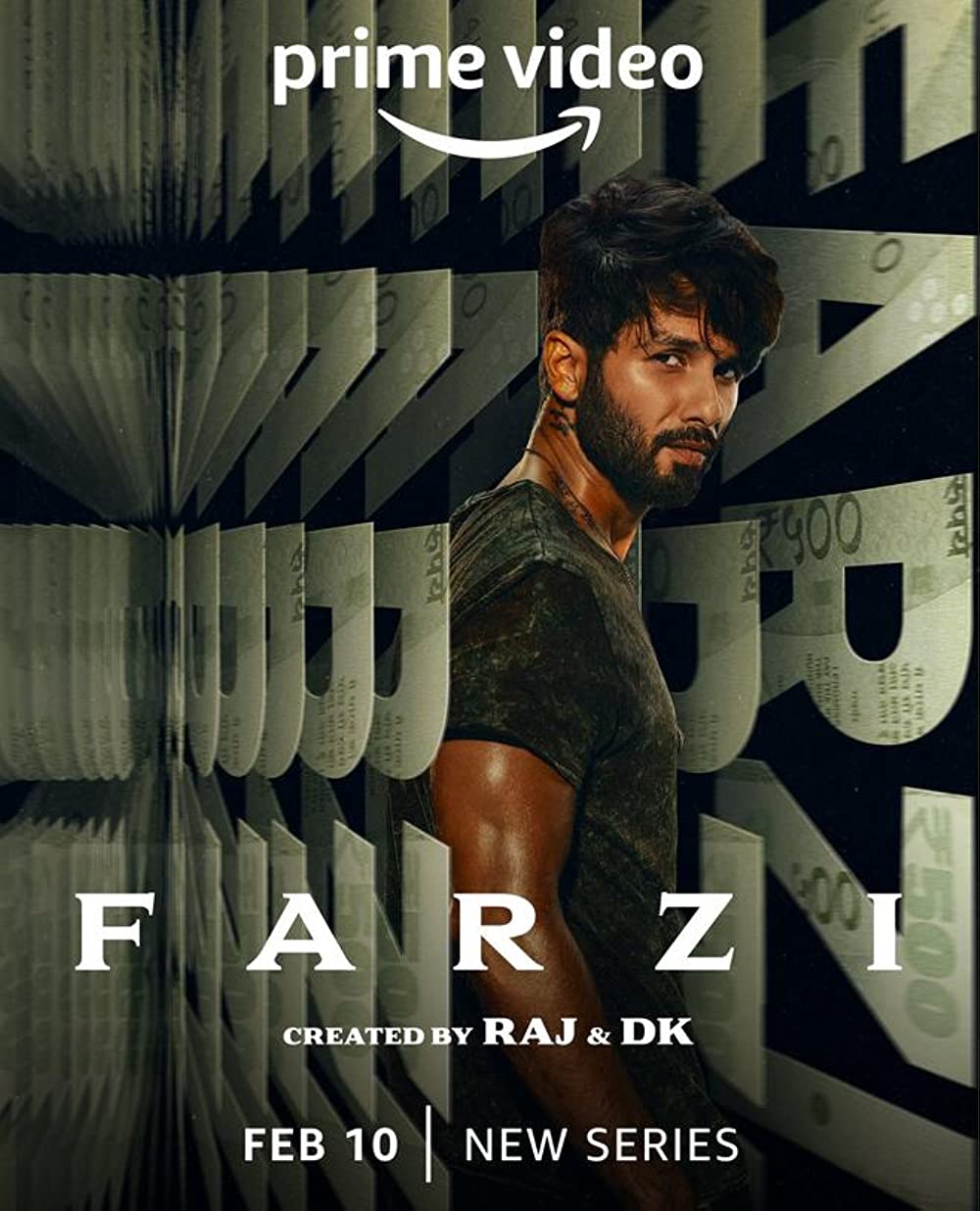 Farzi 2023 Hindi Season 1 Complete