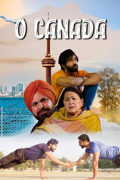 O Canada 2023 Punjabi