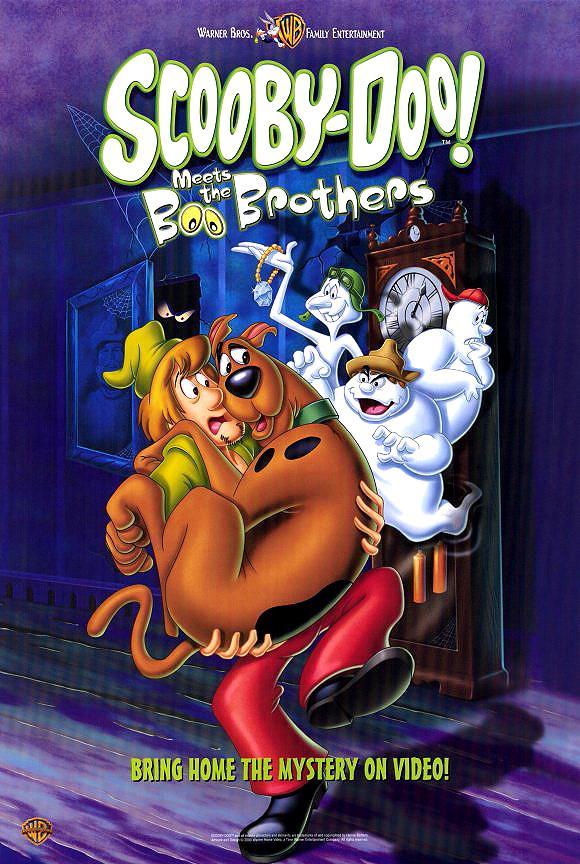 Scooby-Doo! Meets the Boo Brothers 1987 Hindi Dubbed