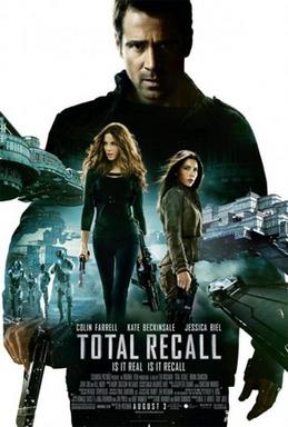 Total Recall Hindi Dubbed 2012