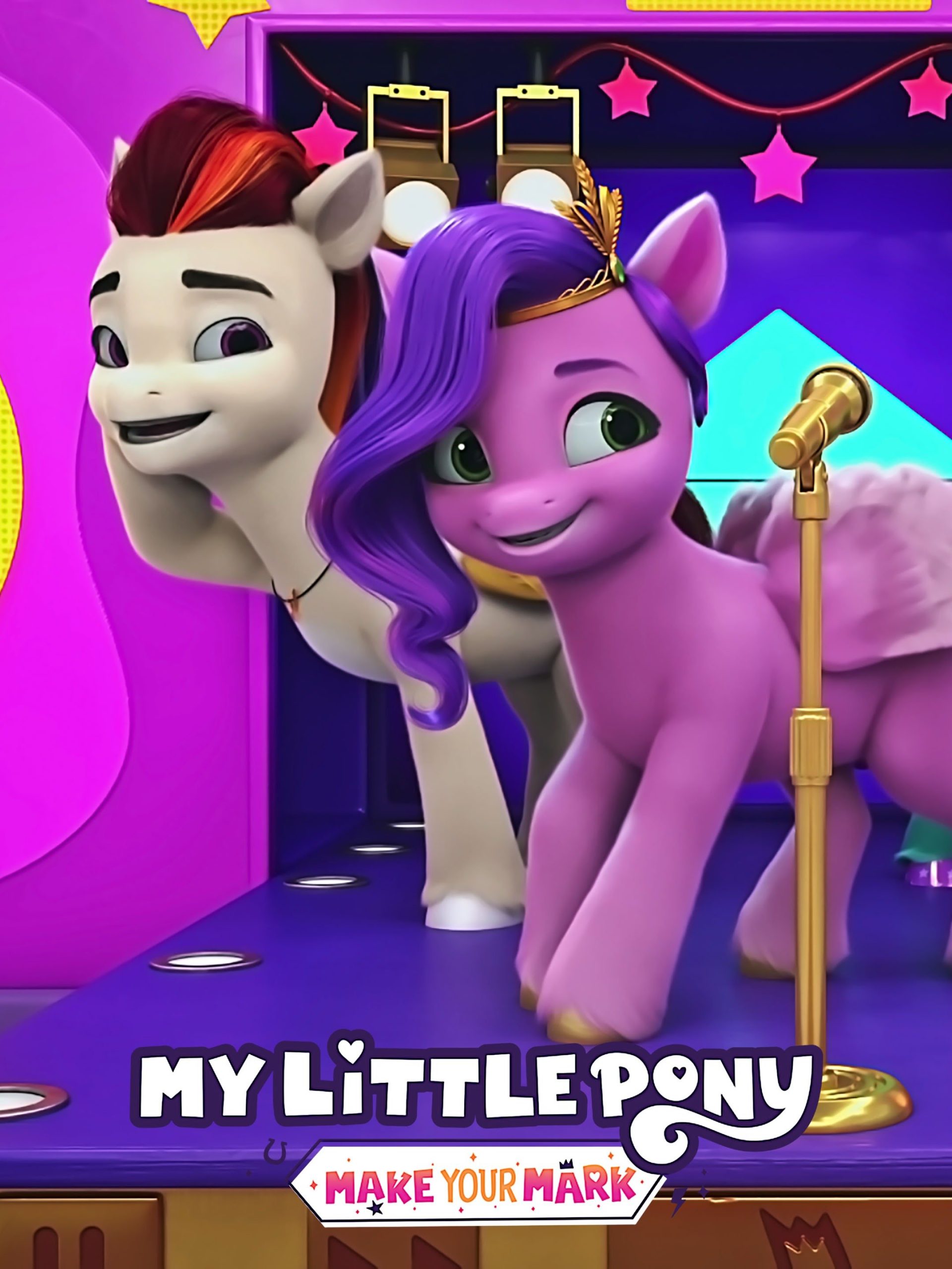 My Little Pony Make Your Mark 2023 Hindi Dubbed Season 4