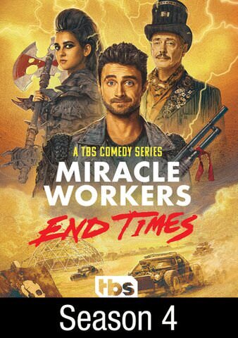 Miracle Workers Season 4