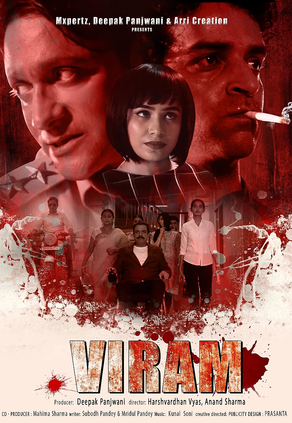 Viram (2023) Hindi Season 1 Complete
